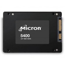 Твердотельный накопитель 480Gb, Micron 5400 Pro, SATA3 (MTFDDAK480TGA-1BC1ZABYYR)