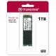 Твердотільний накопичувач M.2 1Tb, Transcend 112S, PCI-E 3.0 x4 (TS1TMTE112S)