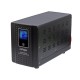 Источник бесперебойного питания EnerGenie EG-HI-PS1000-02, Black, 1000 VA / 600 Вт