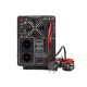 Источник бесперебойного питания EnerGenie EG-HI-PS1000-02, Black, 1000 VA / 600 Вт