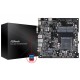 Мат.плата AM4 (X300) ASRock X300TM-ITX