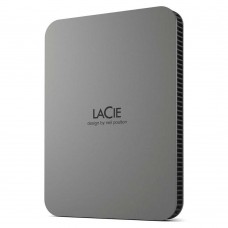 Внешний жесткий диск 5Tb LaCie Mobile, Grey (STLR5000400)