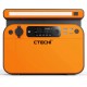 Зарядна станція CTECHi GT500, Black/Orange, 500 Вт / 518 Вт/год