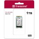 Твердотільний накопичувач M.2 1Tb, Transcend 400S, PCI-E 3.0 x4 (TS1TMTE400S)