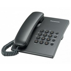 Б/У Телефон PanasonicKX-TS2350UAB, Black