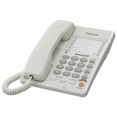Б/У Телефон Panasonic KX-TS2363UAW, White