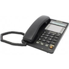 Б/У Телефон Panasonic KX-T7665UA, Black