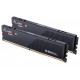 Пам'ять 16Gb x 2 (32Gb Kit) DDR5, 6000 MHz, G.Skill Flare X5, Black (F5-6000J3238F16GX2-FX5)