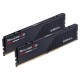 Память 32Gb x 2 (64Gb Kit) DDR5, 6400 MHz, G.Skill Ripjaws S5, Black (F5-6400J3239G32GX2-RS5K)