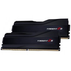 Пам'ять 16Gb x 2 (32Gb Kit) DDR5, 6400 MHz, G.Skill Trident Z5, Black (F5-6400J3239G16GX2-TZ5K)