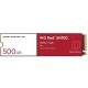 Твердотільний накопичувач M.2 500Gb, Western Digital Red SN700, PCI-E 3.0 x4 (WDS500G1R0C)