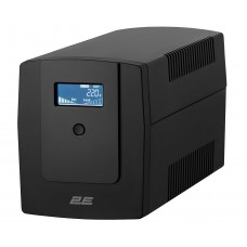 Источник бесперебойного питания 2E DD1500, Black (2E-DD1500)