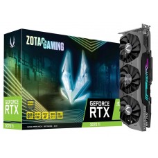 Відеокарта GeForce RTX 3070 Ti, Zotac, GAMING, 8Gb GDDR6X (ZT-A30710Q-10P)