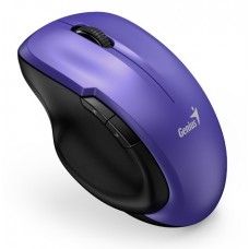 Мышь беспроводная Genius Ergo 8200S, Purple