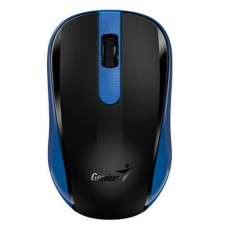Миша бездротова Genius NX-8008S, Blue/Black