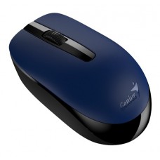 Миша бездротова Genius NX-7007, Black/Blue
