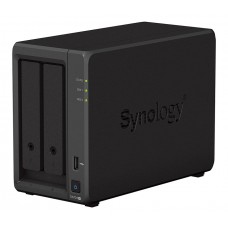 Сетевое хранилище Synology DiskStation DS723+, Black