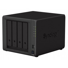 Сетевое хранилище Synology DiskStation DS923+, Black