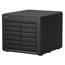 Сетевое хранилище Synology DiskStation DS3622xs+, Black