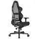 Ігрове крісло DXRacer Air PRO Black, сітка, алюмінієва основа (AIR-R1S-N.N-B3-NVF)