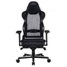 Ігрове крісло DXRacer Air PRO Black, сітка, алюмінієва основа (AIR-R1S-N.N-B3-NVF)