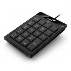 Клавіатура Genius NumPad 110, Black