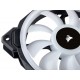 Вентилятор 120 мм, Corsair LL120 RGB, Black, 3 шт (CO-9050072-WW)