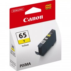 Картридж Canon CL-65, Yellow (4218C001)