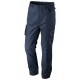 Брюки рабочие NEO Tools CAMO Navy Blue, размер L/52, хлопок 60%, полиэстер 37% (81-224-L)