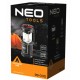 Ліхтар кемпінговий NEO Tools, Black, 3 Вт, 200 Лм (99-030)