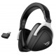 Навушники бездротові Asus ROG Delta S Wireless, Black/White