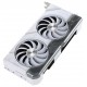 Відеокарта GeForce RTX 4070, Asus, DUAL (White Edition), 12Gb GDDR6X (DUAL-RTX4070-12G-WHITE)