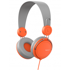 Навушники Havit HV-H2198D Gray/Orange