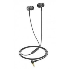 Навушники Havit HV-E303P Black, вакуумні з мікрофоном