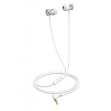 Навушники Havit HV-E303P White, вакуумні з мікрофоном