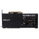 Видеокарта GeForce RTX 3060, PNY, VERTO Dual Fan, 8Gb GDDR6 (VCG30608DFBPB1)