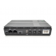 ИБП UPS-36W DC1036P для роутеров/коммутаторов/PON/POE-430, 5/9/12V, 2A, 10400mAh, Black