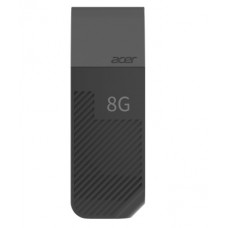 USB Flash Drive 8Gb Acer UP200 Black, (BL.9BWWA.508)