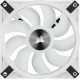 Вентилятор 120 мм, Corsair iCUE QL120 RGB, White, 3 шт (CO-9050104-WW)