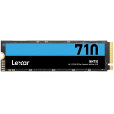 Твердотільний накопичувач M.2 500Gb, Lexar NM710, PCI-E 4.0 x4 (LNM710X500G-RNNNG)