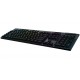 Клавиатура беспроводная Logitech G915, Black (920-008910)