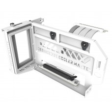 Універсальний вертикальний утримувач відеокарти Cooler Master, White (MCA-U000R-WFVK03)