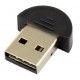 Контроллер USB STLab, Black, Slim, Bluetooth 4.0 (B-421)