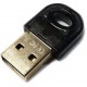 Контролер USB STLab, Black, Slim, Bluetooth 5.0 (BT-5.0)