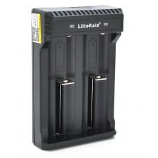 Зарядний пристрій LiitoKala Lii-L2, Black