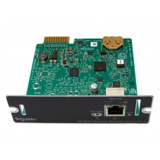 Дополнительное оборудование APC UPS Network Management Card 3 (AP9640)
