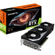 Видеокарта GeForce RTX 3060 Ti, Gigabyte, GAMING OC, 8Gb GDDR6X (GV-N306TXGAMING OC-8GD) У1