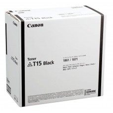Картридж Canon T15, Black (5818C001)