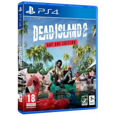 Гра для PS4. Dead Island 2 (Day One Edition)