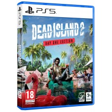 Игра для PS5. Dead Island 2. Day One Edition